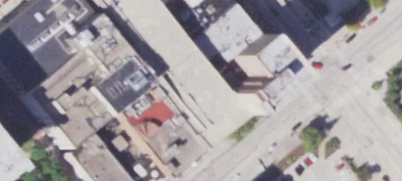 Double-Storefront Retail Property