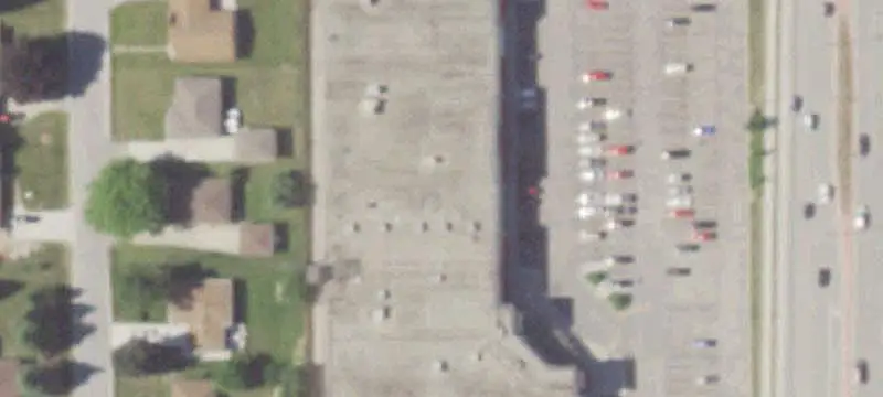 Crunch-Anchored Neighborhood Shopping Center