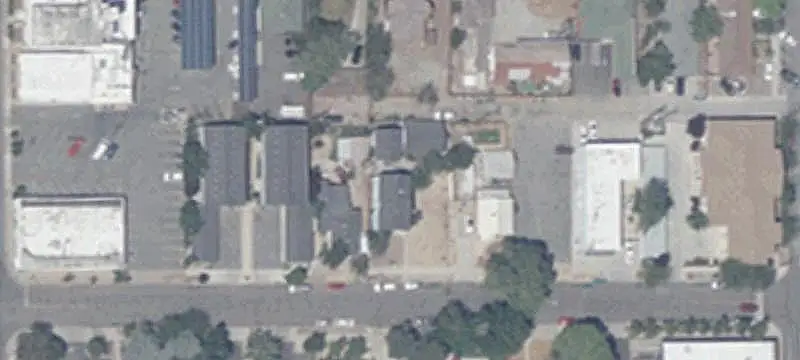 Nine-Unit Apartment Property