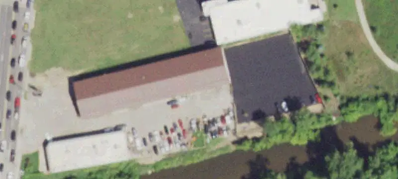 Commercial Land Near Baseball Stadium