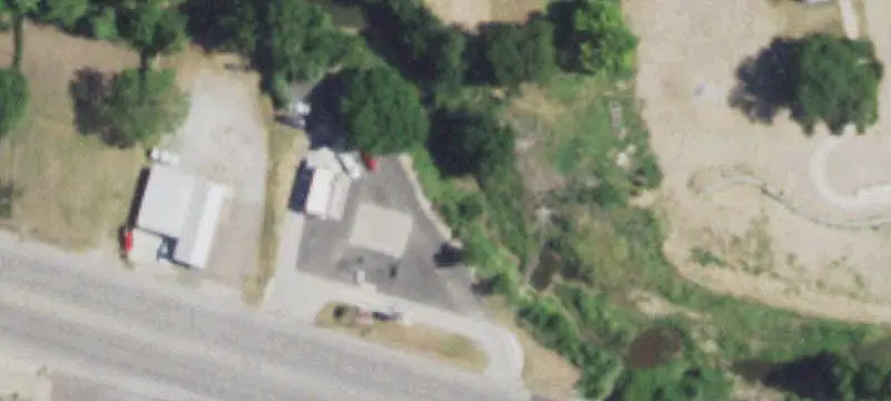 C2-Zoned Commercial Corner Lot