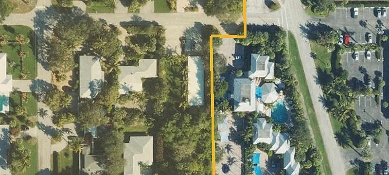 Four-Unit Beachside Quadplex