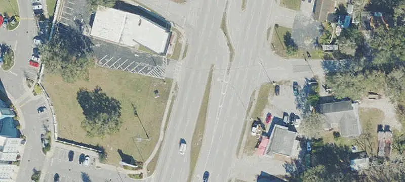Commercial Land with Highway Frontage