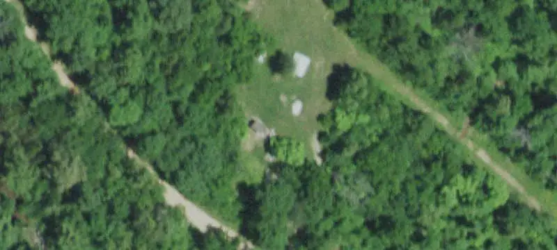 Wooded Recreation Land with Creek