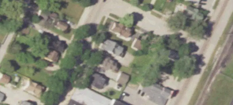 Upper-Lower Duplex with Separate Utilities