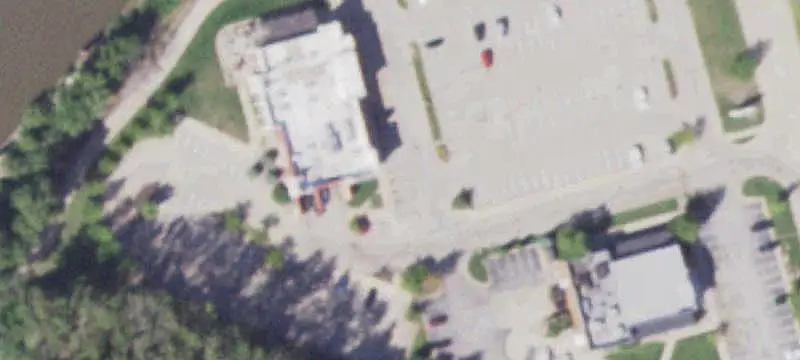 Freestanding Restaurant with Brewery Area