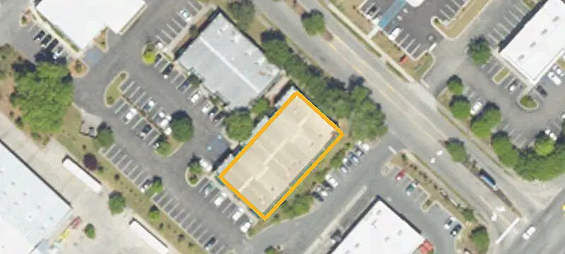 2-Tenant Retail Strip Center