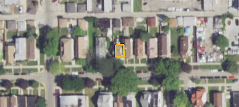 Duplex with In-Law Arrangement