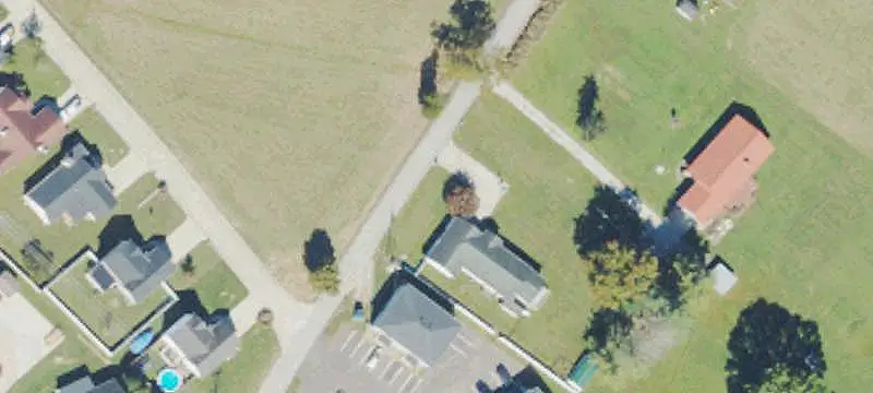 Commercial Land with Road Frontage