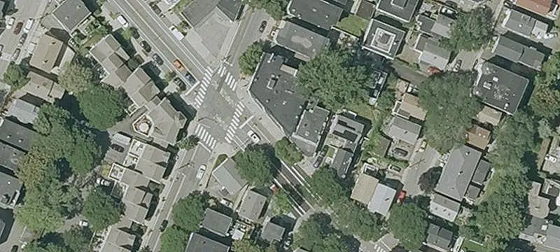 Nine-Unit Mixed-Use Building