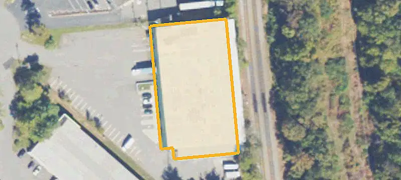 Freestanding Industrial Building