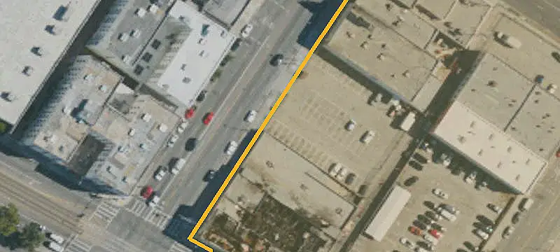 Commercial Land with M2 Zoning