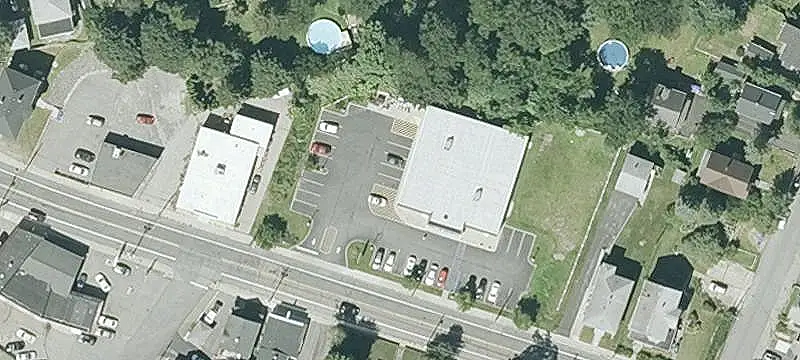 NNN Retail Property with Corporate Lease
