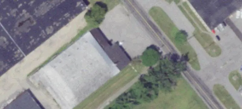 Renovated Distribution Center