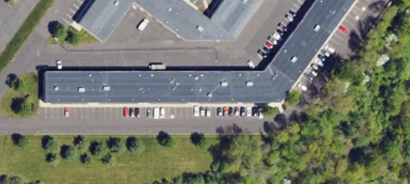 Single-Tenant Manufacturing Building