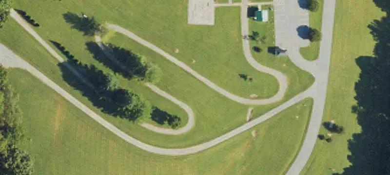Recreation Land with Campground Development