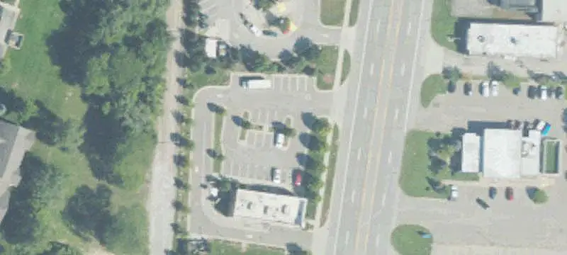 Former Restaurant Property