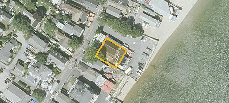Waterfront Restaurant with Patio