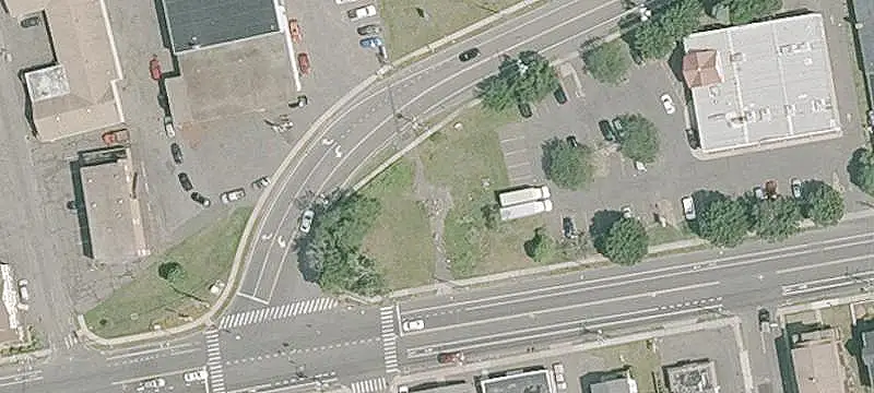 B1-Zoned Commercial Land
