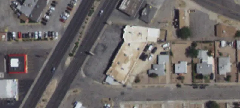 C3 Commercial Corner Land