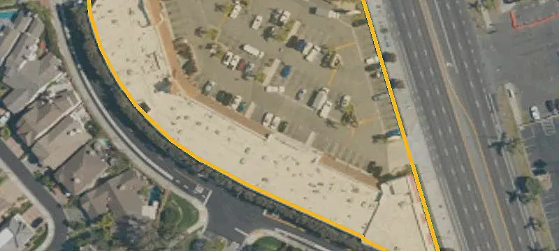 Leased Shopping Center