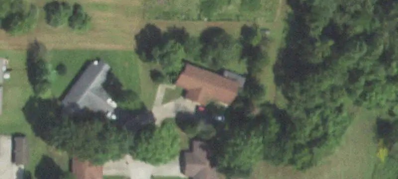 Quadplex with Attached Garages
