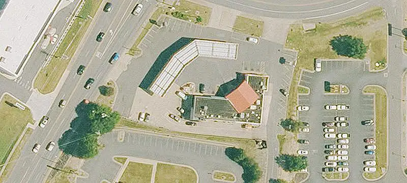 ExxonMobil Gas Station with Convenience Store