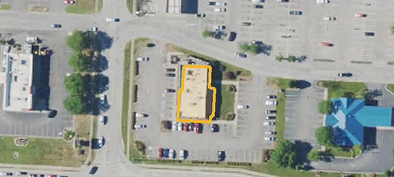 Applebee's Restaurant Property