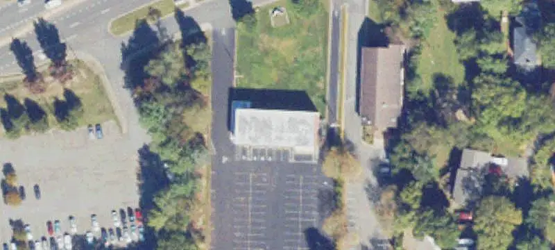 Two-Story Specialty Property