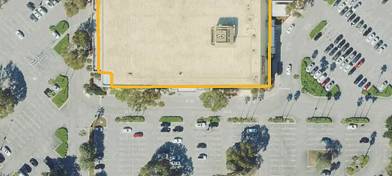 Mall Outparcel Commercial Land