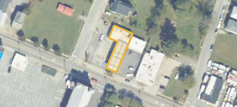 Leased Office Units in Historic Building
