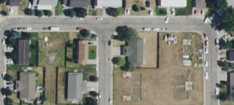 Three-Bedroom Duplex with Garages