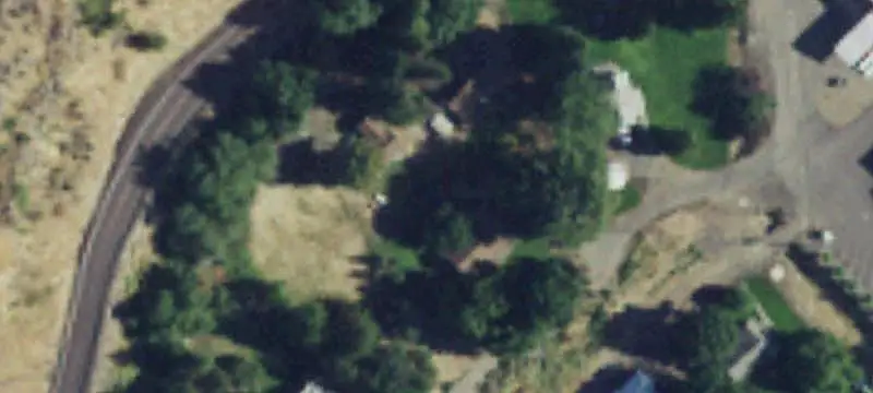 Three-Home Multifamily Property