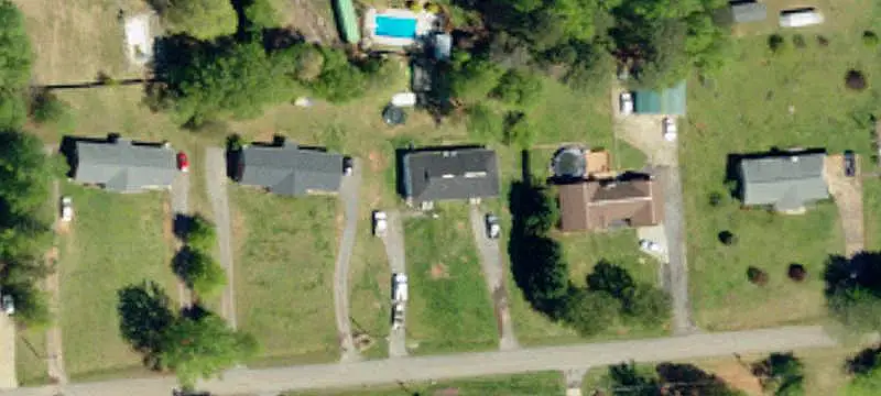 Duplex with Covered Porches