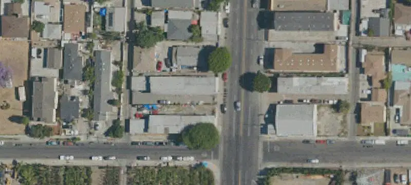 Five-Unit Apartment Building