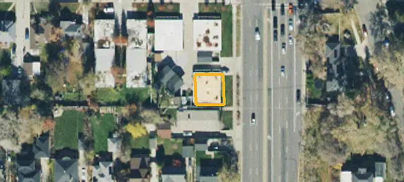 Serviced Commercial Land