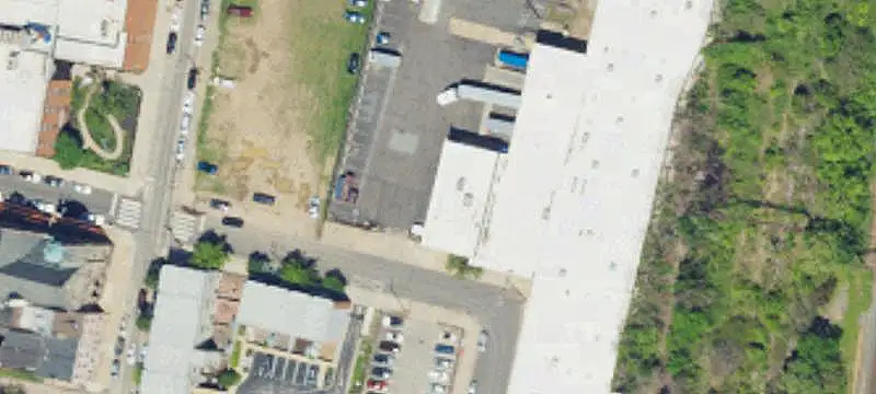 Warehouse with Refrigerated Storage