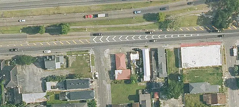 Mixed-Use Property Facing I-10