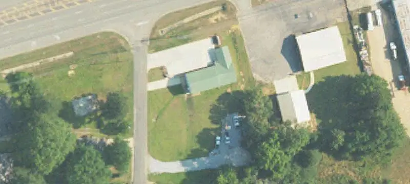 Mixed-Use Property with Office Improvements