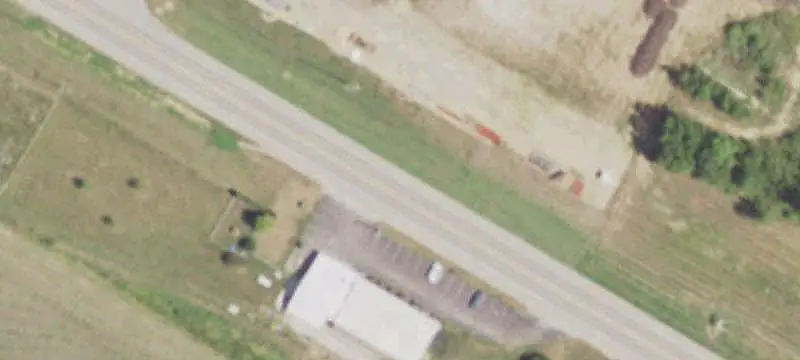 Corner Warehouse with Highway Frontage
