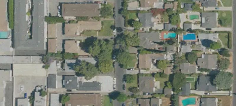 Two-Building Quadplex Property
