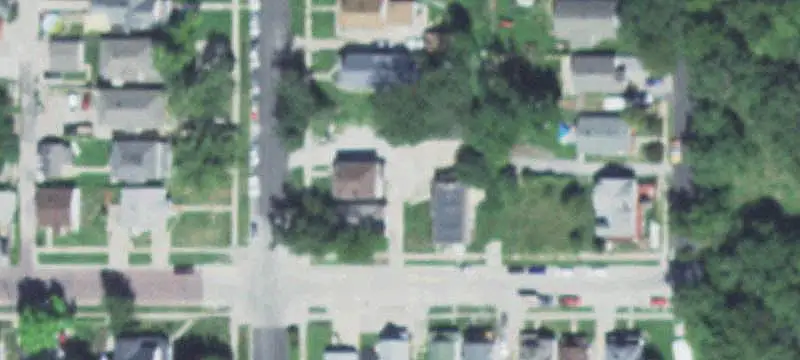 Two-Story Conversion Duplex
