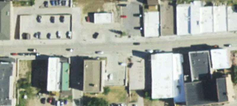 Auto Shop With Heated Floors