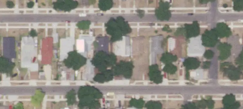 Grandfathered Triplex with Dual Access