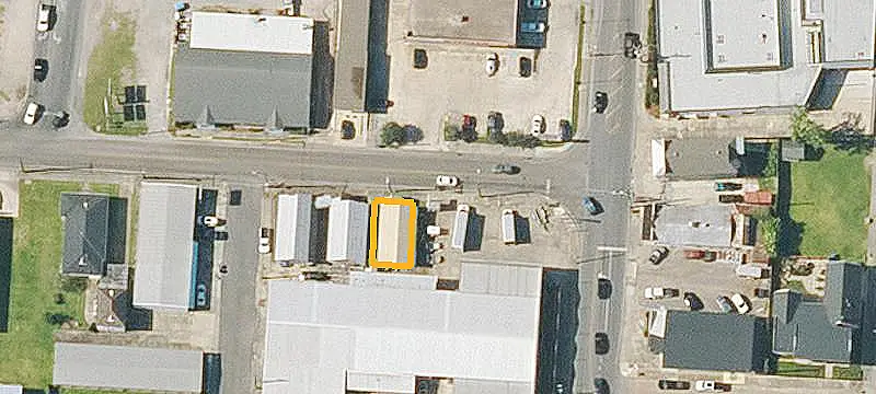 Renovated Anchored Shopping Center