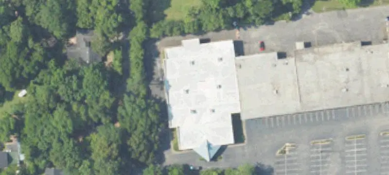 Shopping Center With Development Land