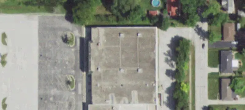 Retail Strip Center