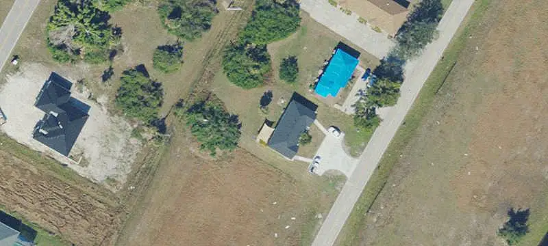 Two-Unit Duplex with Private Yards