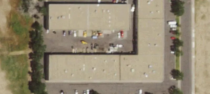Industrial Flex Complex with Dock Doors