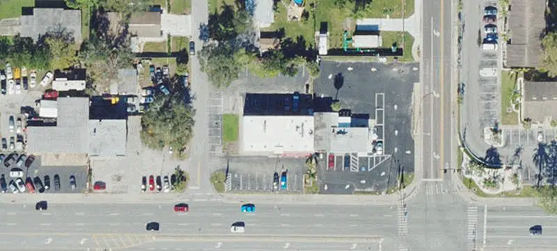 Corner Retail Space
